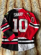 Maillot nhl blackwarks numero - blackwarks,