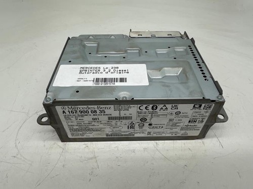 Autoradio origine mercedes - autoradio,