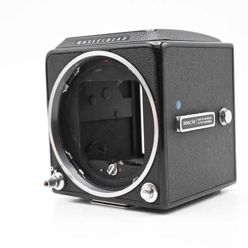 Hasselblad 500c camera - camera, body