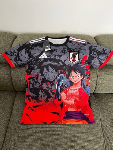 Maillot japon luffy - maillot,