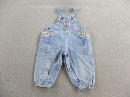Vintage osh kosh overalls boys - kosh,