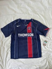PSG Total 90 2004 / 2005 Jersey XL Authentic Nike Shirt Rare New