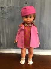 POUPÉE " BELLA " VINTAGE 38