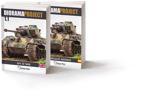 Diorama project afv - 1.1, war