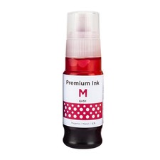 1 Bouteille d'encre Magenta