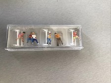 PREISER HO : PROMENEURS SUR