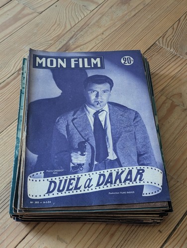 Lot numéros mon - de, 49