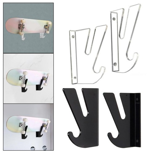 Support mural pour skateboard - support,