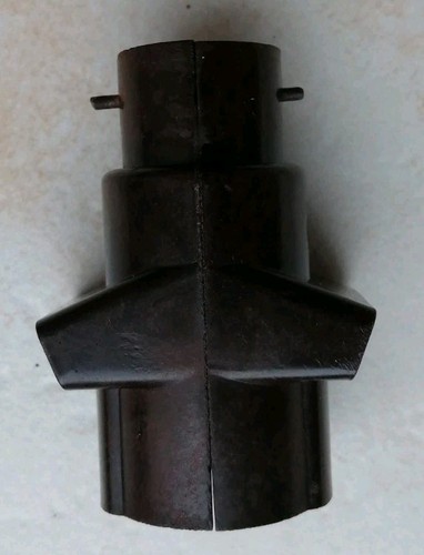 Ancienne douille voleuse - douille,