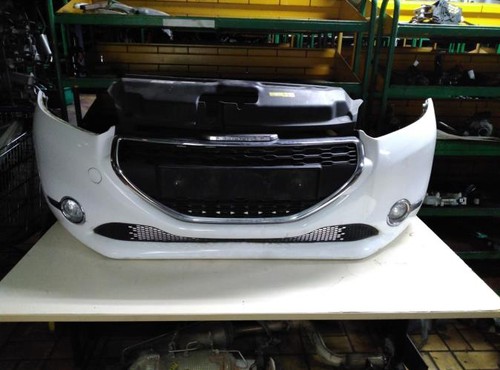 Pare choc avant peugeot 208 - choc,