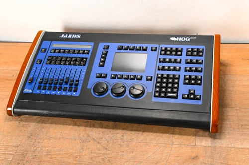 Jands hog 500 lighting - lighting, console