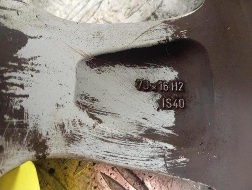 Jante bmw serie f20 phase - jante,