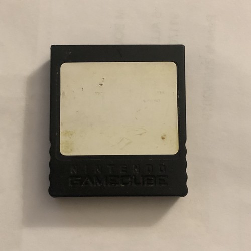 Carte mémoire officielle 251