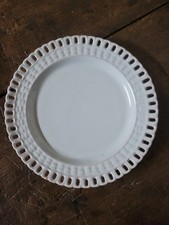 Ancienne assiette faïence