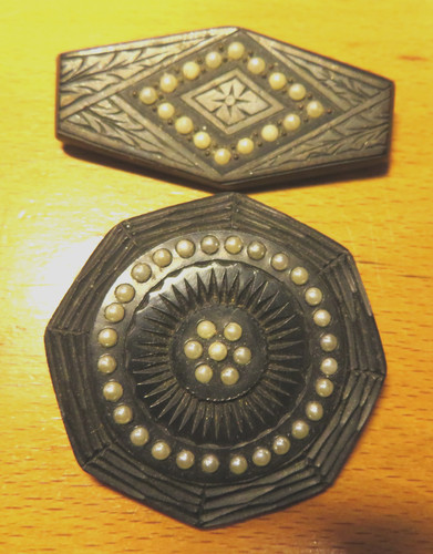 Broches art déco - art, anciennes