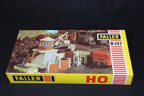 W009 faller train maquette - w009,