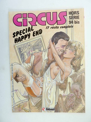 Circus hors série bis - hors, 94