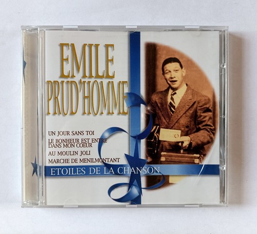 Emile prud homme étoiles - prud'homme, de