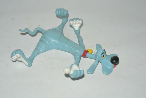 Foofur figurine pvc comics - foofur,