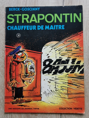 Strapontin tome 9 chauffeur - strapontin, **tome