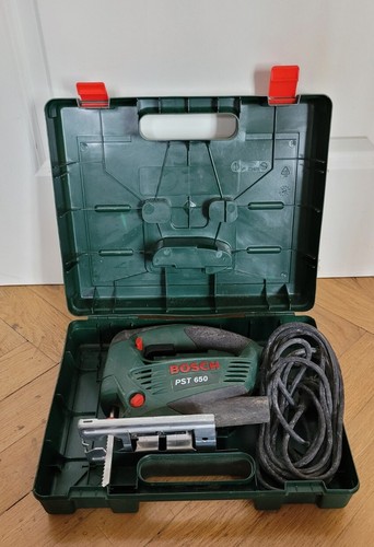 Scie sauteuse filaire bosch - sauteuse,