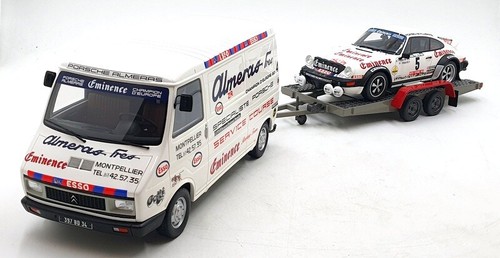 Otto scale ot374 rally - otto, 1/18