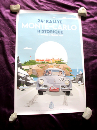 Affiche originale eme - 24,