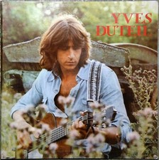 33t Yves Duteil - Tarentelle -