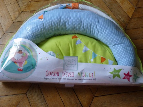 Tapis eveil doudou - tapis, et