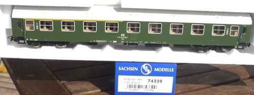 Sachsenmodelle 74339 - , h0