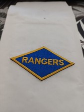 patch armee us RANGERS   1