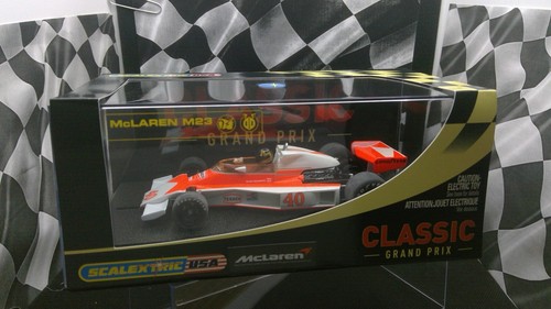 Scalextric slot car c2800 - 1/32,