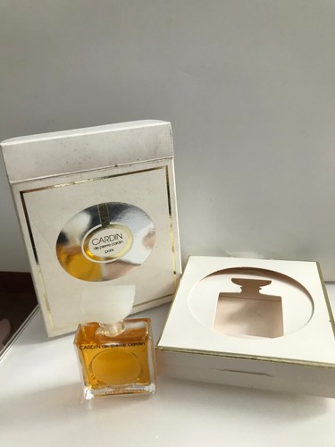 Miniature parfum cardin - miniature,