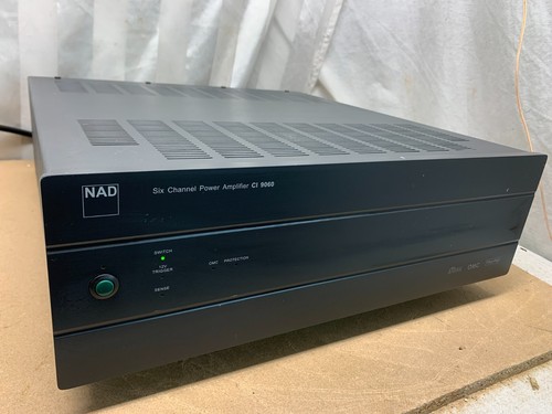 Nad 9060 channel vtg - nad,