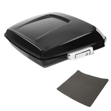 Black Razor Trunk Luggage Fit