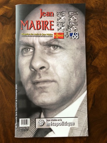 Amis jean mabire - mabire, saint-loup