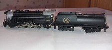 New N Scale Bachman 2-8-2 4473