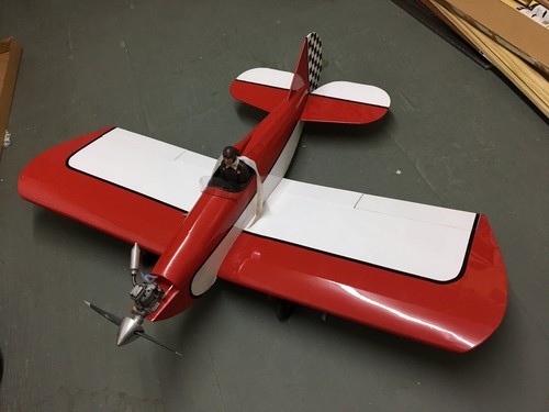 Plans pour great planes slow - plans,