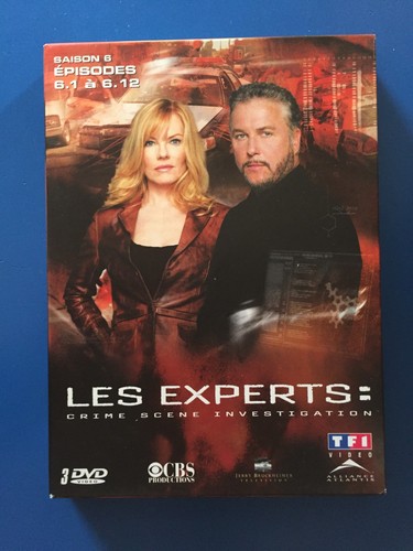 Les experts saison - :, 6