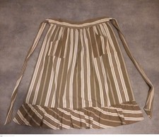 Tablier d'inspiration folklorique - Avental para folclore n°3