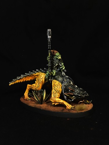 Kroot lone spear - de, l'empire