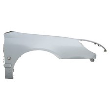 Aile avant droite - Peugeot 607 PH.1 - Gris Clair - 7841Q6 - H1-0799T