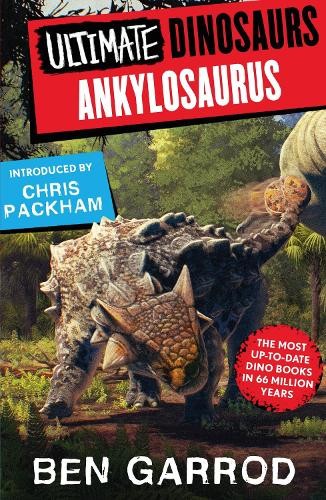 Ben garrod ankylosaurus - ben,