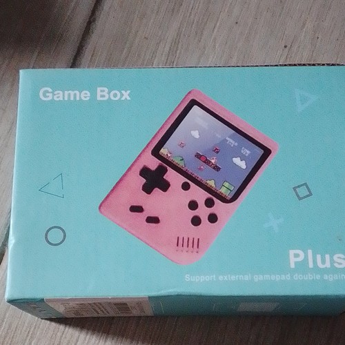Game box plus 00100902 vert - game,