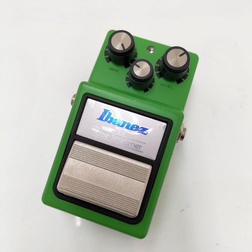 Ibanez ts9 tube screamer - ts9, pedal