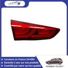 🇫🇷 FEU ARRIERE INTERIEUR