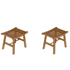 Tabouret En Forme de Selle