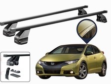 Barres de toit pour Honda