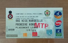 FOOT - place OGC Nice - OM -