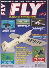 FLY N°09 APACHE / TIGER